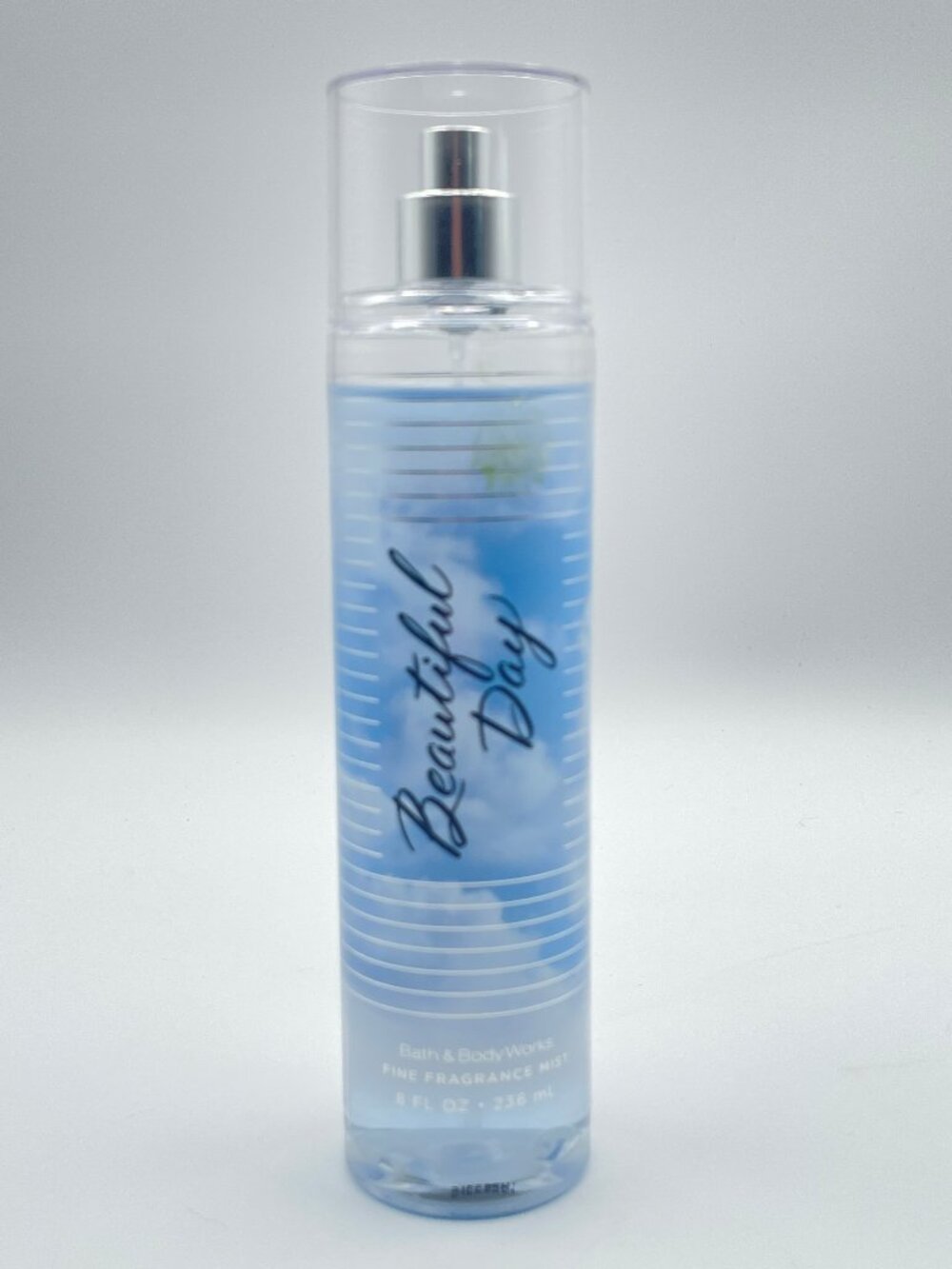 Bath & Body Works - Beautiful Day - Fine Fragrance Mist - DISCONTINUED